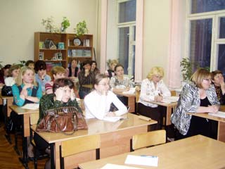 заседание педагогического совета школы